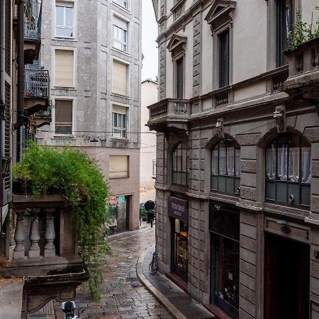 The Best Rent - Modern Duomo Apartment Μιλάνο Εξωτερικό φωτογραφία