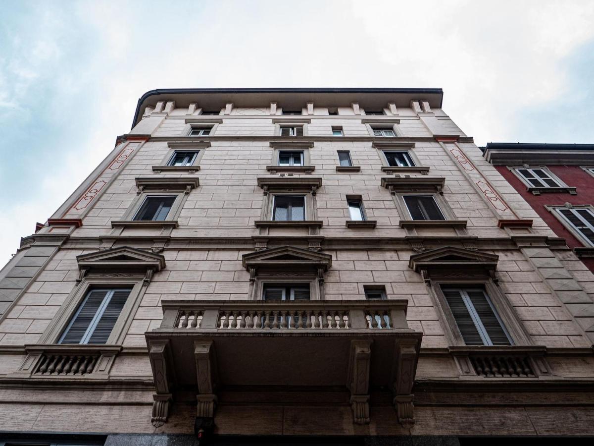 The Best Rent - Modern Duomo Apartment Μιλάνο Εξωτερικό φωτογραφία