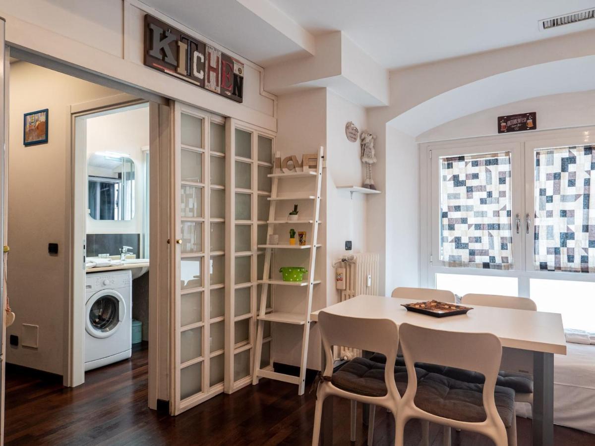 The Best Rent - Modern Duomo Apartment Μιλάνο Εξωτερικό φωτογραφία