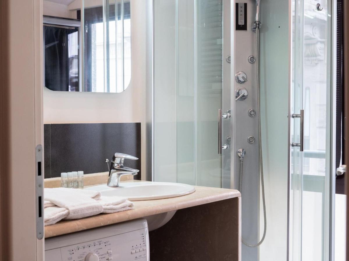 The Best Rent - Modern Duomo Apartment Μιλάνο Εξωτερικό φωτογραφία